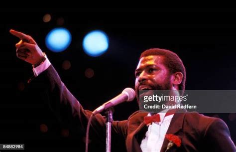 338 Teddy Pendergrass Photos and High